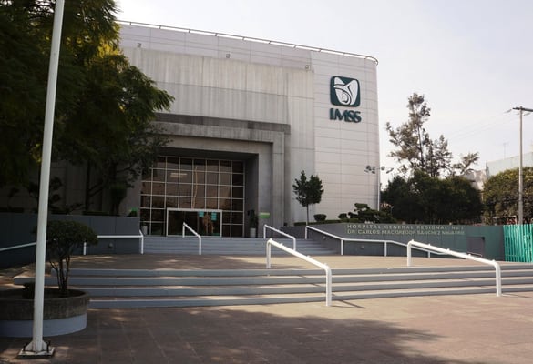 Hospital IMSS Dr. Carlos Mac Gregor Sanchez