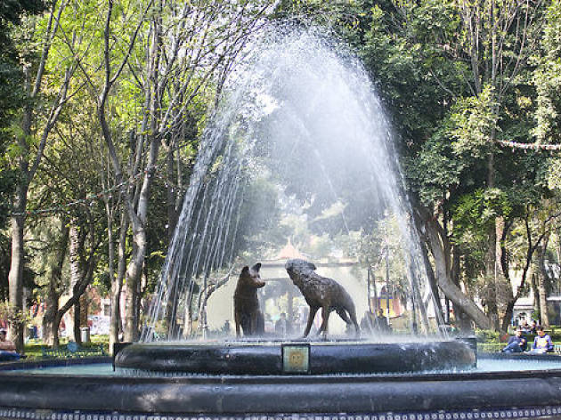 Centro de Coyoacan